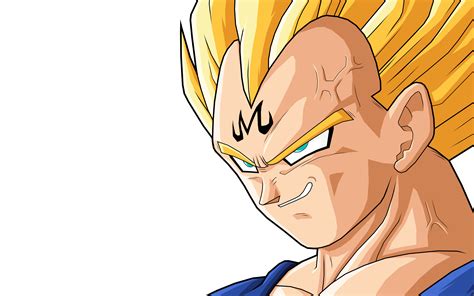 Majin Vegeta Wallpapers - Wallpaper Cave