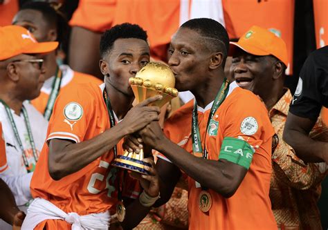 Cote d'Ivoire defeat Nigeria to win 2023 AFCON title - The Athletic NG