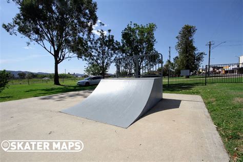 Werris Creek Skatepark | New South Wales Skatepark Database