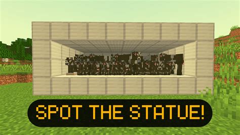 Cow Statue - Screenshots - Minecraft Mods - CurseForge