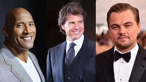 Top 10 Highest-Paid Actors in Hollywood (2023)