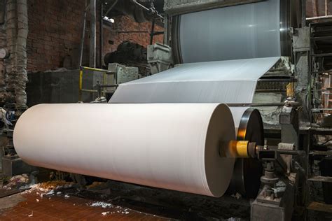 Paper Mill - Industry Applications