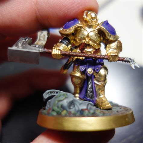 Age Of Sigmar, Shadespire, Stormcast, Stormcast Eternals - Obryn ...