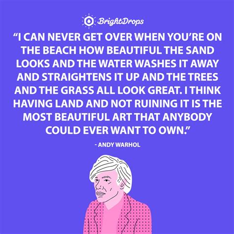 22 Famous Andy Warhol Quotes on Art & Being Yourself - Bright Drops