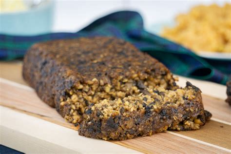 Tasty Vegetarian Haggis – From Scottish Scran – Detroit Scots / St ...