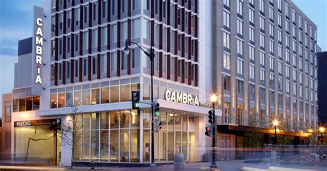 Cambria Suites – Washington, DC