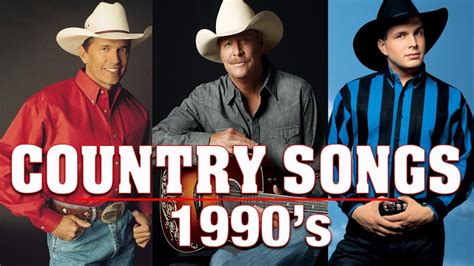 Best Classic Country Songs of 90s - Greatest 90s Country Music - Top 1 ...