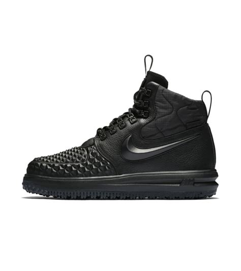 Nike Lunar Force 1 Duckboot 'Black and Anthracite' Release Date. Nike ...