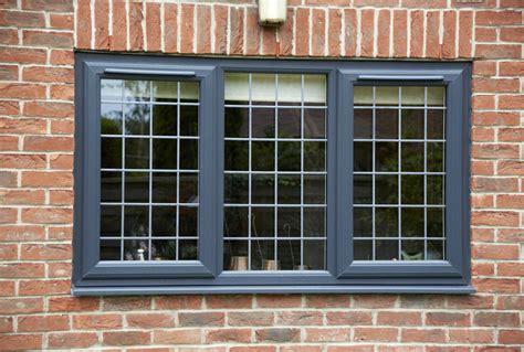 5 fabulous grey upvc windows to TOTALLY transform your home | EYG