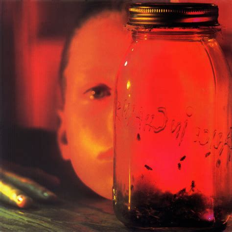 Album Covers - Alice In Chains - Jar Of Flies (1994) Album Cover Poster ...