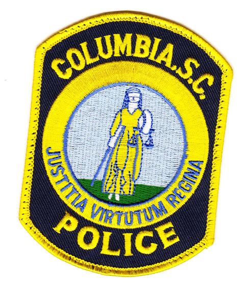 Columbia, SC Police Department – Police Motor Units LLC