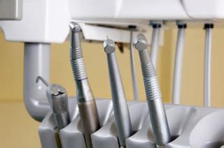 City Distributers: Dental drill