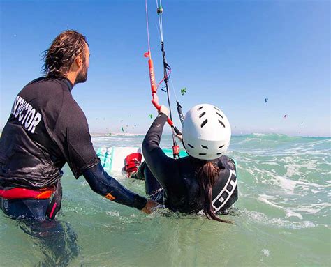 Kitesurfing Lessons - The Kitesurf Centre