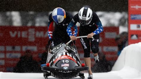 Is It Really That Easy to be an Olympic Bobsledder?