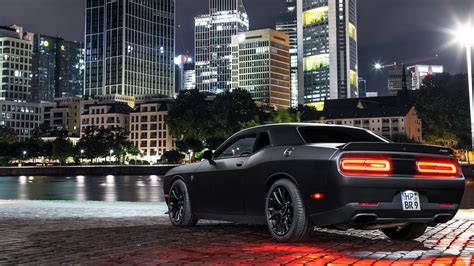 Dodge Hellcat Desktop Wallpapers - Wallpaper Cave