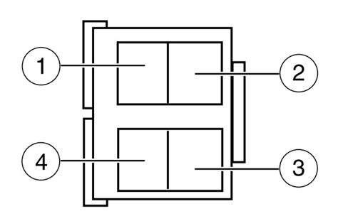 Ford E-250 (2004) - fuse box diagram - Auto Genius