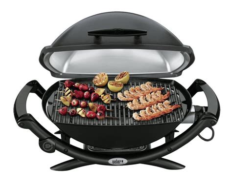 Weber® Q® 2400 Electric Grill | Electric grill, Outdoor electric grill ...