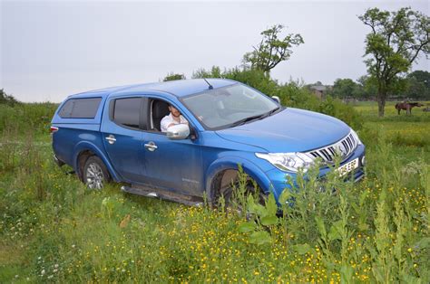 Mitsubishi L200 Barbarian review | Professional Pickup & 4x4 Magazine