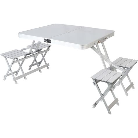 Wanderer Folding Table and Chair Set | BCF