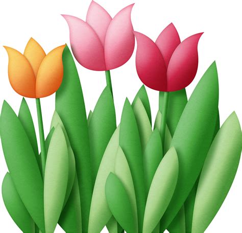 Clipart flowers easter, Clipart flowers easter Transparent FREE for ...