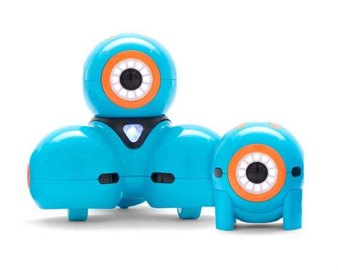 Encourage STEM Learning and Robotics with the NEW Dash Robot ...