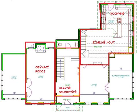 Home Alone House Floor Plan