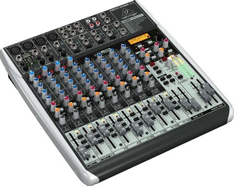 Behringer QX1622USB PA Mixer 16 Channel - DJ City