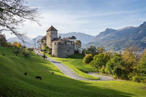 Vaduz Castle photo spot, Vaduz