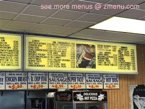 Online Menu of Maywood Express Restaurant, Maywood, Illinois, 60153 - Zmenu