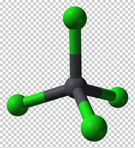 Carbon Tetrachloride Carbon Dioxide Molecule Molecular Geometry PNG ...