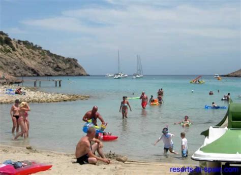 Cala Llonga Map, description, photographs, Hotel Map & apartment map ...