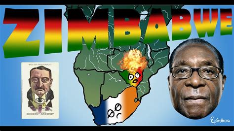 History of Zimbabwe (From Rhodesia to Mugabe coup) - YouTube