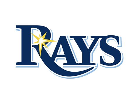 Tampa Bay Rays New Logo PNG vector in SVG, PDF, AI, CDR format