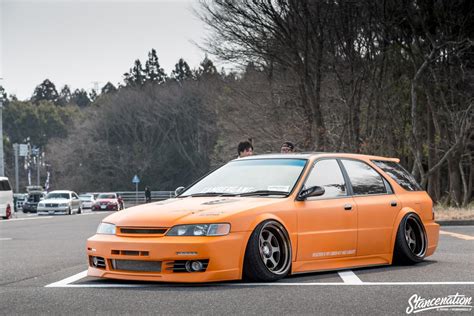 Diggin' this Honda Accord Wagon - Photo by JC Pepino : r/Stance