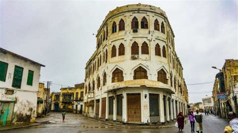 Massawa: Eritrea's Forgotten City and Beaches by the Red Sea