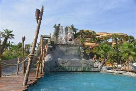 Aqualandia Jesolo; Water Theme Park - Hotel Orient & Pacific Jesolo