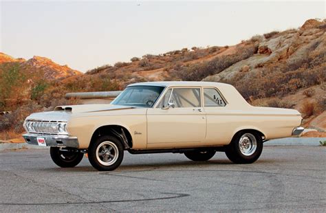 1964 Plymouth Belvedere - Give ’Em An Inch...