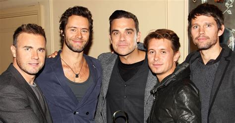 Take That want reunion with ALL members including Robbie Williams and ...