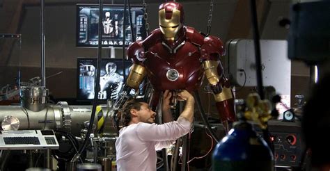 Iron Man: The engineer who became a superhero | Penn Today