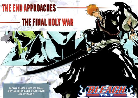 Bleach Final Arc: Why Me Sad | ResetEra