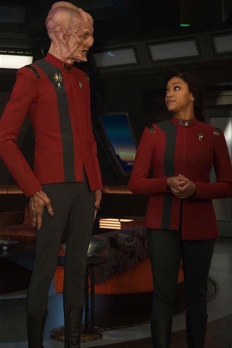 Star Trek: Discovery Season 4 Photos Released