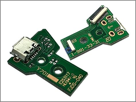 PS4 Controller PCB Circuit Board - What You Need to Know