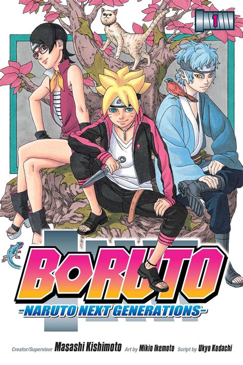 So does kishimoto actually writes boruto ? : r/Naruto