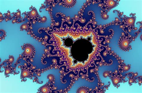 Bộ Mandelbrot – Fractal – Mathigon