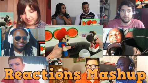 SML Movie: Black Yoshi's Mistake! Reactions Mashup - YouTube | Youtube ...