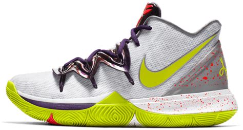 Nike Kyrie 5 - Review, Deals, Pics of 21 Colorways