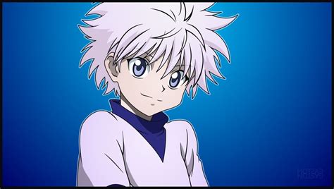 Killua Wallpaper for mobile phone, tablet, desktop computer and other ...