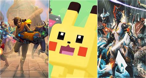 The 15 Best Free Nintendo Switch Games You Can Play Today | Flipboard