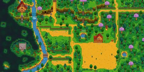 Choosing the Right Farm Layout: Stardew Valley Expanded Mod’s Grandpa’s ...