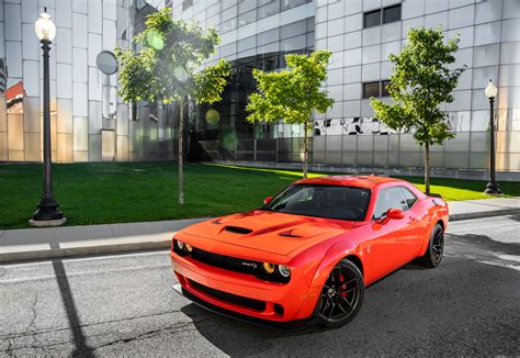 Dodge Challenger SRT Hellcat Widebody 4k Wallpaper,HD Cars Wallpapers ...